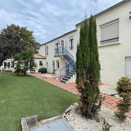 Le Charmant De Rompsay, Familial & Moderne Ла-Рошель Экстерьер фото